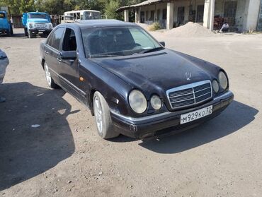 хонда автомобил: Mercedes-Benz 240: 1998 г., 2.4 л, Автомат, Бензин, Седан