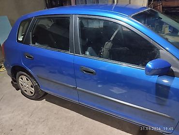 Honda Civic: 2003 г., 1.6 л, Механика, Бензин, Хэтчбэк