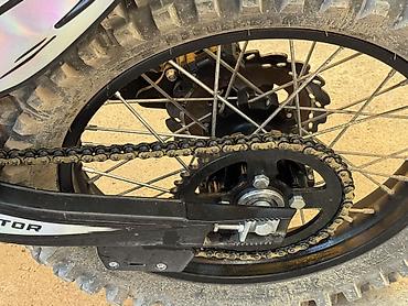 тс груп: Эндуро-мотоцикл JMTMOTO - Класс: эндуро/dual-sport для бездорожья и — 7