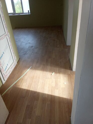 Döşəmə işləri: Laminat usdasi kv 2 azn — 5