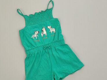 Romper George, 3 lata, wzrost - 98 cm., Bawełna, stan - Dobry