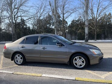 хонда акорд 2007: Honda Accord: 2007 г., 2.4 л, Механика, Бензин, Седан