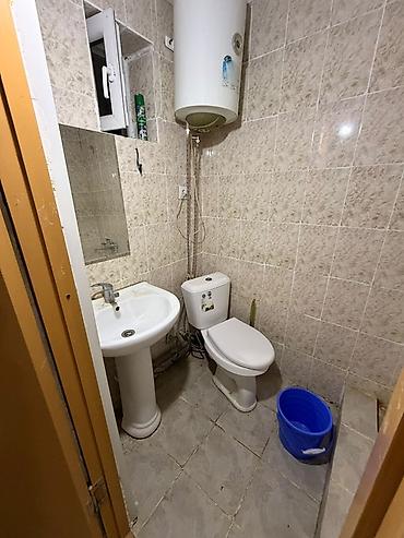 Аренда комнат: 35 м², Без мебели — 6