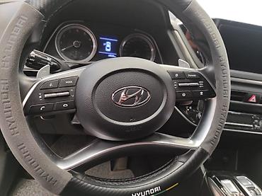 sonata ef: Hyundai Sonata: 2021 г., 2 л, Автомат, Бензин, Седан — 7