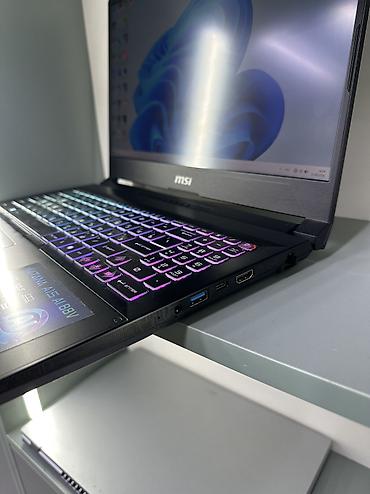 xeon e3 1270v2: Игровой и многофункциональный ноутбук MSi Katana Состояние отличное — 6