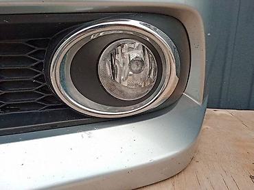 Бампер и комплектующие: Бампер Subaru, Б/у, Оригинал — 4