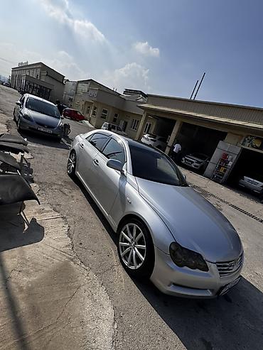 fit mator: Toyota Mark X: 2005 г., 3 л, Автомат, Бензин, Седан — 3