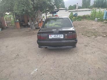 купить мерс с: Audi 100: 1992 г., 2 л, Механика, Бензин, Седан — 2