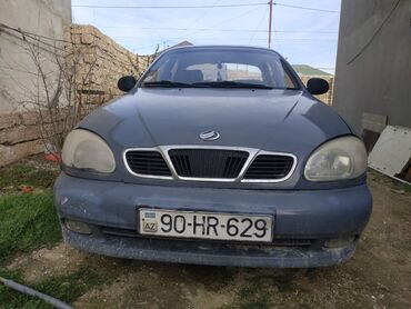 Daewoo: Daewoo Lanos: 1.5 l | 2009 il Sedan