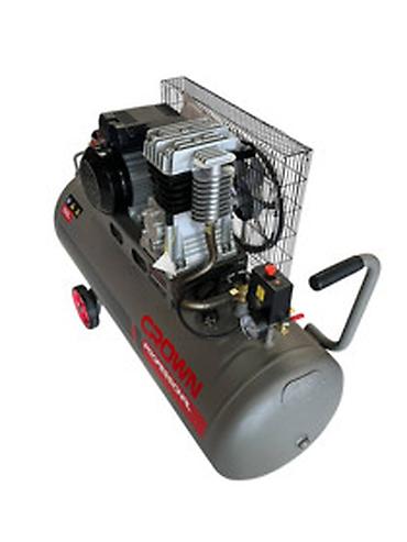 gips blok: Elan başlığı: Kompressor Crown CT36031, 100 L Elan mətni: Crown — 1