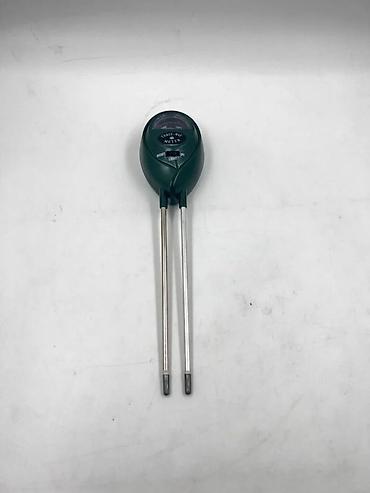 мультиметр: Nəm və PH ölçən Soil tester Nəm və pH ölçən Soil tester Nəm və pH — 5