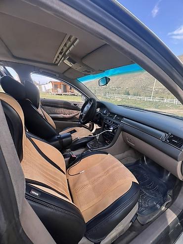 bmw 2: Audi A6: 2000 г., 2.4 л, Механика, Бензин, Универсал — 7
