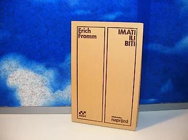 note parfema: Imati ili biti erich fromm1979 naprijedtvrd povez 22,5cmstanje vrlo — 2