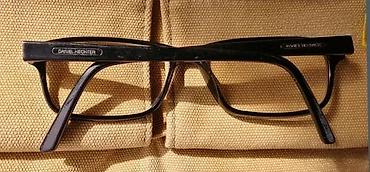 Naočare: Vintage Daniel HECHTER PARIS dioptrijski ram. Made in France. Daniel — 11