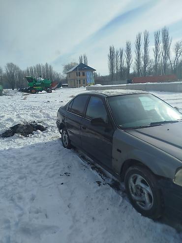 Honda: Honda Civic: 1996 г., Механика, Бензин, Седан — 15