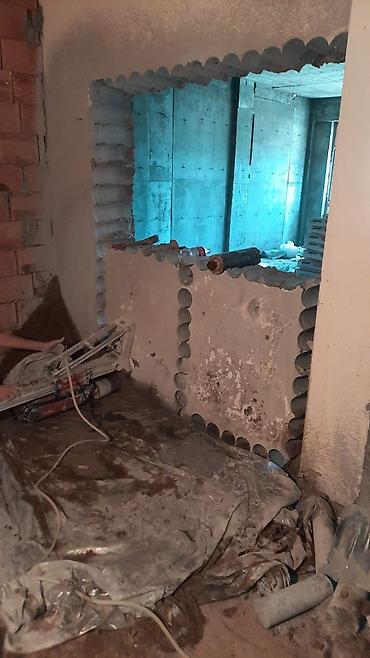 Beton kesimi beton deşen beton kesilmesi betonun sökilmesi sesiz lalafo.az -da — 6 Beton kesimi beton deşen beton kesilmesi betonun sökilmesi sesiz — 6