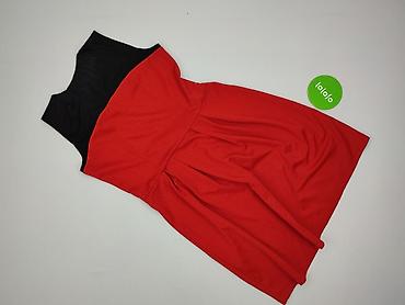 elastan materiał: Sukienka damska, rozmiar S — 2
