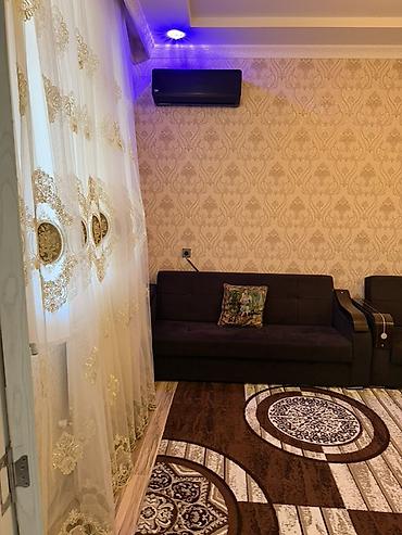 1 комнатная квартира студия: Kiraye 2 otaqlı həyət evi. Masazir Kend 6 n mektebin yaninda.yalniz — 6