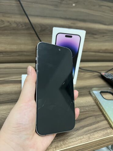 айфон xs экран: IPhone 14 Pro, Б/у, 128 ГБ, Deep Purple, Коробка, 86 %