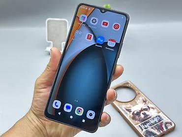 red square keyrox: Redmi, Redmi A3, Б/у, 128 ГБ, цвет - Черный, 2 SIM — 6