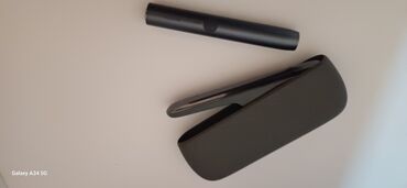 Qəlyan, vayp və aksesuarları: Iqos iluma yenidi istifade olunmuyub wp nömrem