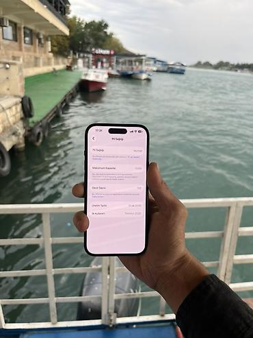 blincik xemiri satisi: IPhone 15, 128 GB, Qara, Face ID — 5
