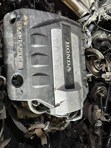 Двигатель Honda 3.0 i-VTEC - Тип: бензиновый V6, 3.0 л (i‑VTEC) -