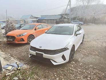 range over: Kia K5: 2020 г., 1.6 л, Типтроник, Бензин, Седан — 1
