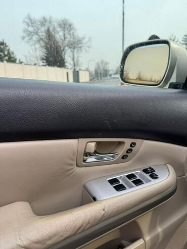 Lexus: Lexus RX: 2006 г., 3.3 л, Автомат, Гибрид, Кроссовер — 8