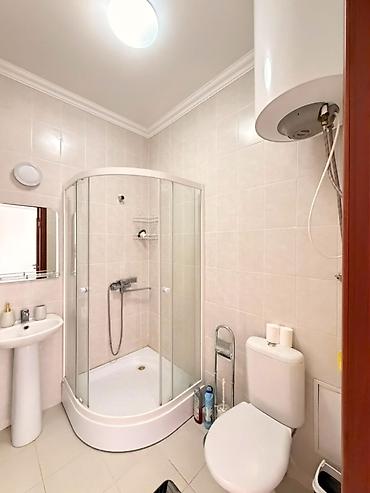studio apartment: Студия, 45 м², Элитка, 2 этаж, Свежий ремонт — 6