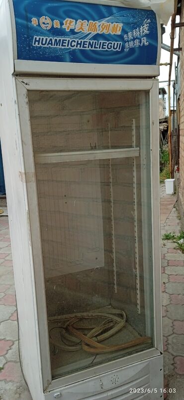 холодильные двери: Для напитков, Китай, Б/у