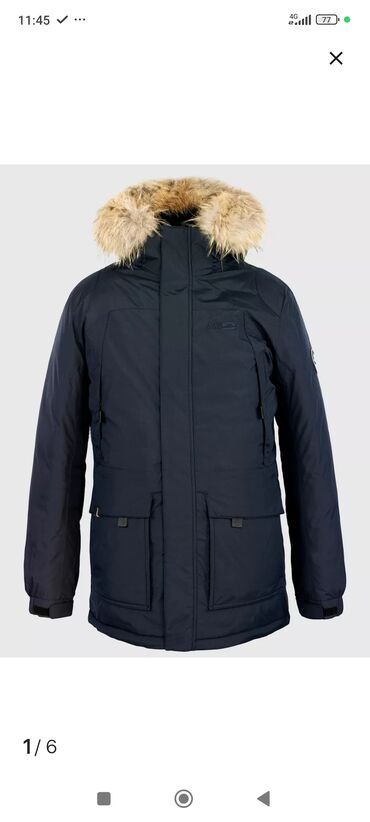 Куртки: Новое Поступление от Бренда Frompoles, Аляска Премиум Качество, Цвета — 10