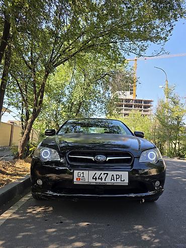 Subaru Legacy: 2003 г., 2 л, Автомат, Бензин, Седан