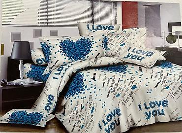 Yataq otağı dəstləri: İkinəfərlik çarpayı, Çin, Yeni — 24