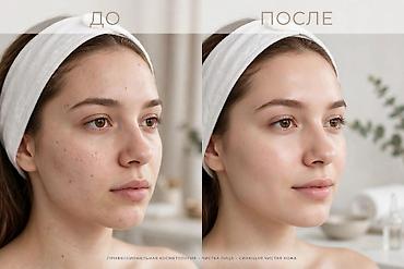 е34 2 5: Косметология, Чистка кожи, Сертифицированный косметолог — 2