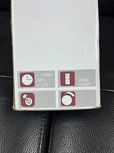 Stilski lusteri: Nino Leuchten LED visilica – linearna plafonska lampa - Model/Art — 5