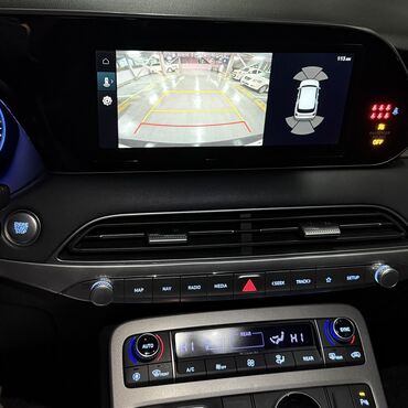 Hyundai: Hyundai Palisade: 2021 г., 2.2 л, Автомат, Дизель, Универсал — 11