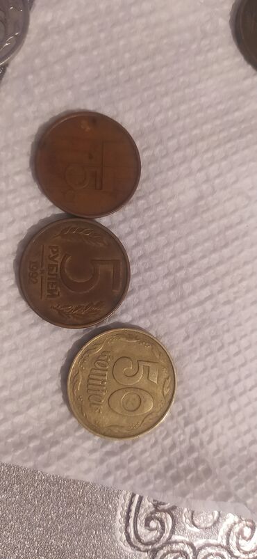 Sikkələr: Sabirabadda qedimi pul satılır — 6