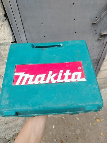 emusiya vuran aparat: Drel aləti üçün orijinal plastik daşıma çantası. - Material: möhkəm — 3