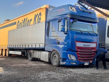 Другой транспорт: Даф XF106 2015 года мега 460 ретарда состояние обслужена у Ильи — 7