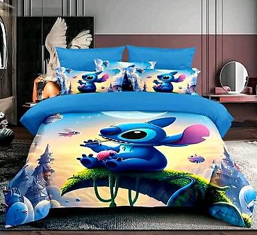 Posteljina: 🧸 Dečije posteljine – razni dezeni ✨ Mekan i prijatan materijal za na lalafo.rs — 1 Posteljina: 🧸 Dečije posteljine – razni dezeni ✨ Mekan i prijatan materijal za — 1