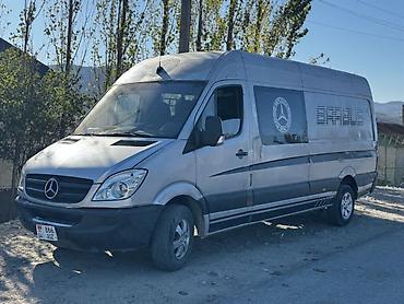 гидравлический насос спринтер: Mercedes-Benz Спринтер: 2006 г., 2.7 л, Дизель, Фургон — 2