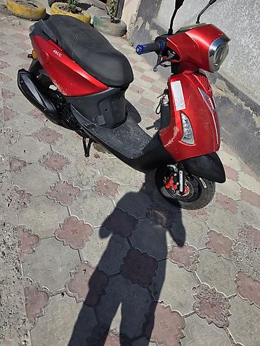 воздушный фильтр на скутер: Мини мопед Honda, 150 куб. см, Бензин, Б/у — 1