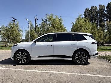 универсал 210: Dongfeng : 2026 г., 1.5 л, Автомат, Электромобиль, Внедорожник — 4