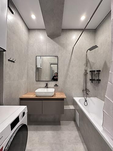 Продажа квартир: 2 комнаты, 67 м², Элитка, 9 этаж, Дизайнерский ремонт — 1