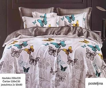 Posteljina: Bambus posteljina koja NE traži peglu Operi – osuši – stavi na — 17