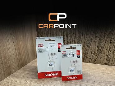 Карта памяти SanDisk Ultra microSDXC Карта памяти SanDisk Ultra