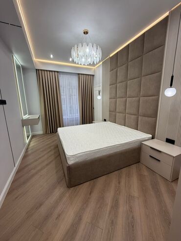 Продажа квартир: 2 комнаты, 69 м², Элитка, 8 этаж, Евроремонт — 4