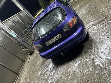 Транспорт: Daewoo Lanos: 1997 г., 1.5 л, Хэтчбэк — 3