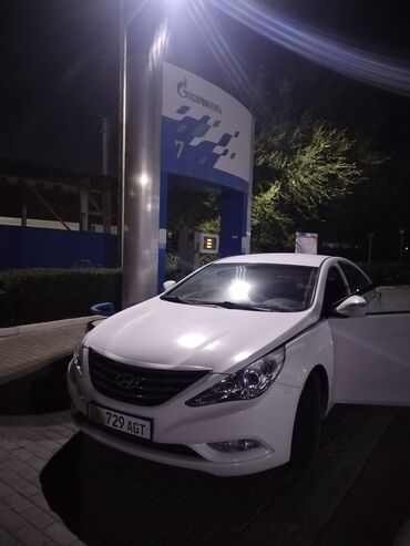 жугули алам: Hyundai Sonata: 2011 г., 2 л, Автомат, Бензин, Седан